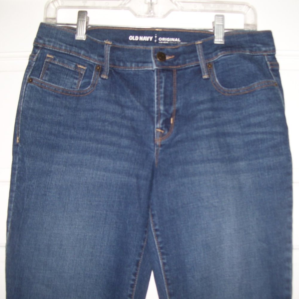 Old Navy Original Mid-Rise JEANS *Boot Cut* - Picture 5 of 11